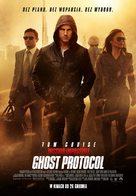Mission: Impossible - Ghost Protocol - Polish Movie Poster (xs thumbnail)