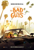 The Bad Guys - Australian Movie Poster (xs thumbnail)