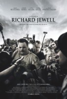 Richard Jewell - British Movie Poster (xs thumbnail)