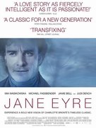 Jane Eyre - Malaysian Movie Poster (xs thumbnail)