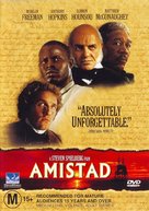 Amistad - Australian Movie Cover (xs thumbnail)