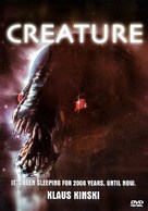 Creature - Movie Cover (xs thumbnail)