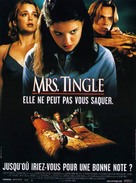 Teaching Mrs. Tingle - French Movie Poster (xs thumbnail)