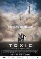 Dans la brume - Romanian Movie Poster (xs thumbnail)