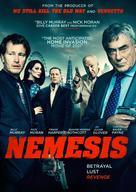 Nemesis - British Movie Cover (xs thumbnail)