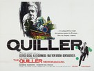 The Quiller Memorandum - British Theatrical movie poster (xs thumbnail)