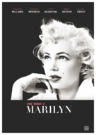 My Week with Marilyn - Czech Movie Poster (xs thumbnail)