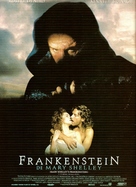 Frankenstein - Spanish Movie Poster (xs thumbnail)