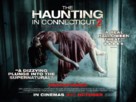 The Haunting in Connecticut 2: Ghosts of Georgia - British Movie Poster (xs thumbnail)