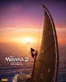 Moana 2 - Australian Movie Poster (xs thumbnail)