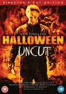 Halloween - British DVD movie cover (xs thumbnail)