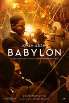 Babylon - Mexican Movie Poster (xs thumbnail)