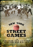 New York Street Games - Movie Cover (xs thumbnail)