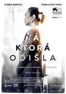 Ang babaeng humayo - Slovak Movie Poster (xs thumbnail)
