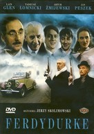 30 Door Key - Polish DVD movie cover (xs thumbnail)
