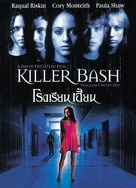 Killer Bash - Thai DVD movie cover (xs thumbnail)