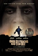 No Country for Old Men - Brazilian poster (xs thumbnail)