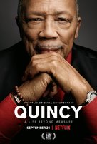 Quincy - Movie Poster (xs thumbnail)