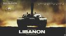 Lebanon - Danish Movie Poster (xs thumbnail)
