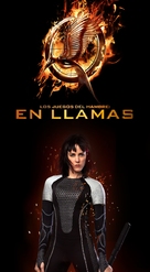 The Hunger Games: Catching Fire - Mexican Movie Poster (xs thumbnail)