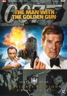 The Man With The Golden Gun - Dutch Movie Cover (xs thumbnail)