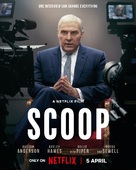 Scoop - British Movie Poster (xs thumbnail)