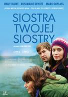Your Sister&#039;s Sister - Polish Movie Poster (xs thumbnail)