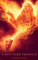 Dark Phoenix - Brazilian Movie Poster (xs thumbnail)