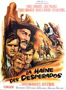 The Desperados - French Movie Poster (xs thumbnail)