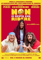 Non Ci Resta Che Ridere - Italian Movie Poster (xs thumbnail)