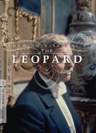 Il gattopardo - DVD movie cover (xs thumbnail)