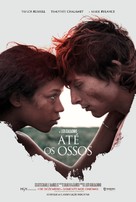 Bones and All - Brazilian Movie Poster (xs thumbnail)