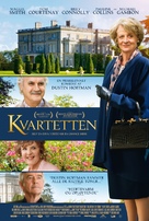 Quartet - Danish Movie Poster (xs thumbnail)