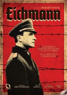 Eichmann - Italian DVD movie cover (xs thumbnail)