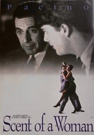 Scent of a Woman - Japanese Movie Cover (xs thumbnail)