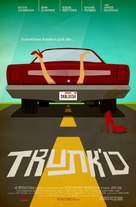 Trunk&#039;d - Movie Poster (xs thumbnail)