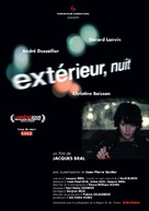 Ext&eacute;rieur, nuit - French Re-release movie poster (xs thumbnail)