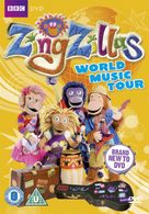 &quot;ZingZillas&quot; - British DVD movie cover (xs thumbnail)