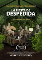 Mita Tova - Mexican Movie Poster (xs thumbnail)