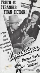 Louisiana - Movie Poster (xs thumbnail)