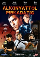 From Dusk Till Dawn - Hungarian DVD movie cover (xs thumbnail)