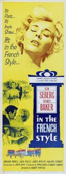 In the French Style - Movie Poster (xs thumbnail)