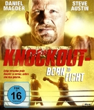 Knockout - German Blu-Ray movie cover (xs thumbnail)