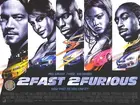 2 Fast 2 Furious Poster