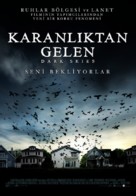 Dark Skies - Turkish Movie Poster (xs thumbnail)