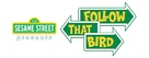 Sesame Street Presents: Follow that Bird - Logo (xs thumbnail)