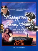 Short Circuit - Movie Poster (xs thumbnail)
