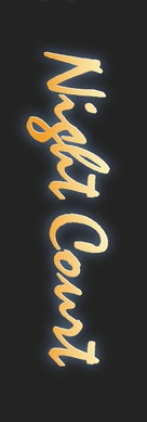 &quot;Night Court&quot; - Logo (xs thumbnail)