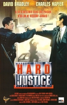 Hard Justice - French Movie Cover (xs thumbnail)