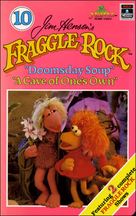 &quot;Fraggle Rock&quot; - VHS movie cover (xs thumbnail)